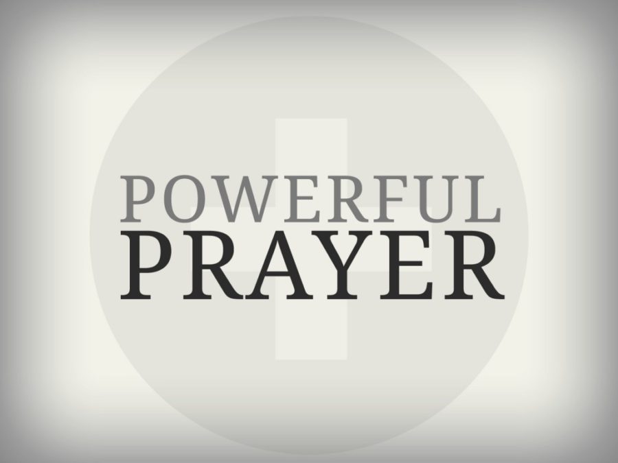 Prayer Loch Raven Pca