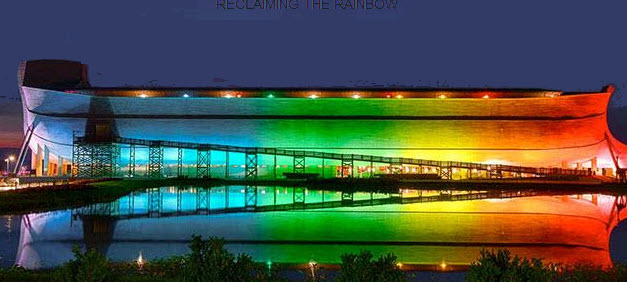 Reclaiming the Rainbow2