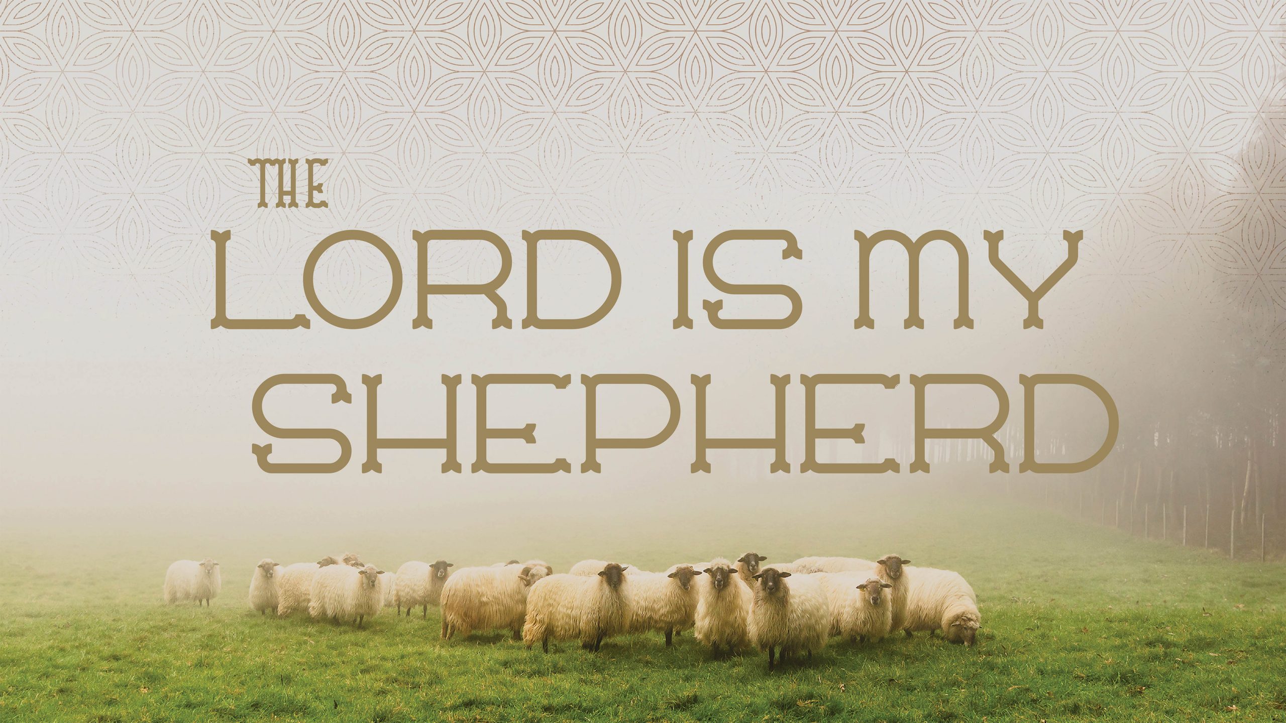 The-Lord-is-my-Shepherd